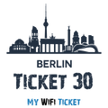 WiFi Ticket 30 - Berlin