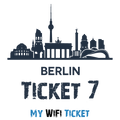 WiFi Ticket 7 - Berlin