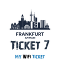 WiFi Ticket 7 - Frankfurt