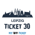 WiFi Ticket 30 - Leipzig
