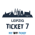 WiFi Ticket 7 - Leipzig