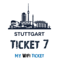 WiFi Ticket 7 - Stuttgart